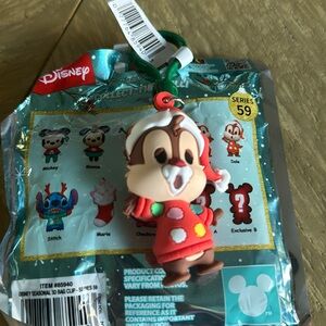 Disney Figural Clip - Dale